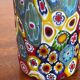 Flacons millefiori Murano vintage