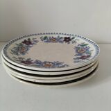 Gien France Plates