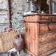 Antique commode