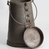 Old milk pot