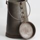 Old milk pot