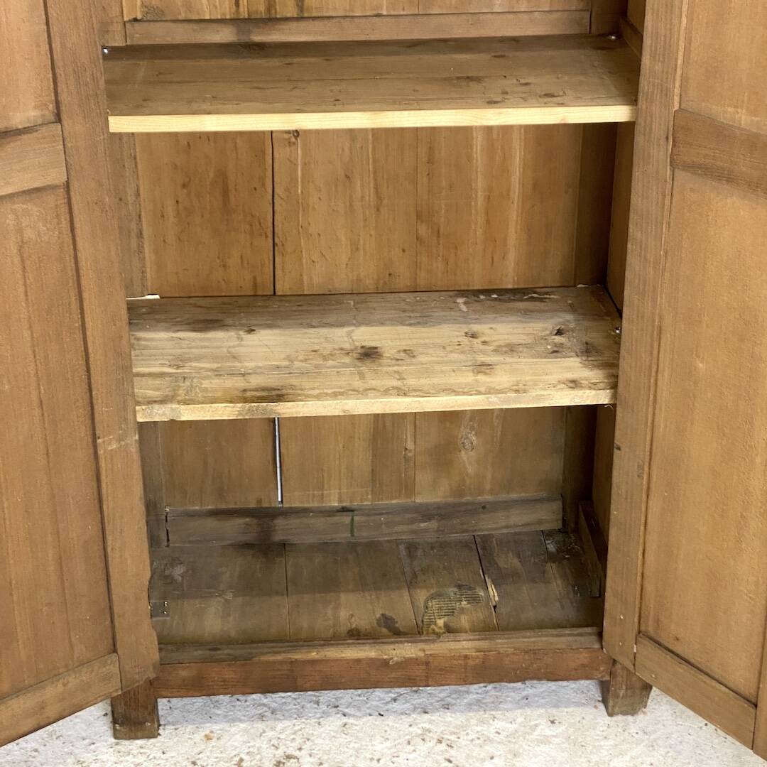 Armoire parisienne vintage 50's