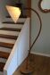 Lampadaire Iwo Mariestrad 1940