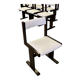 Danish Modern Dining Chairs by Poul H. Poulsen for Gangso Mobler