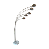 Lampadaire Muguet 5 bras