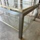 coffee table and pair of side tables by Guy Lefèvre for Maison Jansen