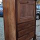 Former mahogany secretary