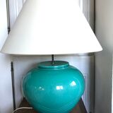 Vintage ceramic lamp