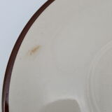 Head to head breakfast sandstone floral decoration you and me cup and saucer