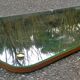 Asymmetrical mirror 1960 by Verralux