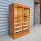 Notary filing cabinet