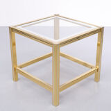 Table d'appoint, années 1970
