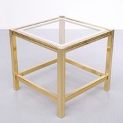 Table d'appoint, années 1970