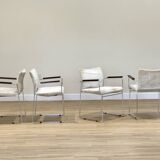 Jano Chairs by Kazuhide Takahama for Gavina (Italy)