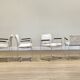 Chaises Jano par Kazuhide Takahama pour Gavina (Italie)