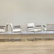 Jano Chairs by Kazuhide Takahama for Gavina (Italy)