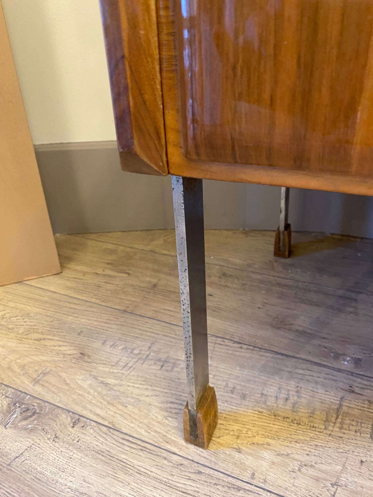 1960s designer chest of drawers