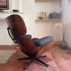 Eames Lounge Chair Mobilier International edition
