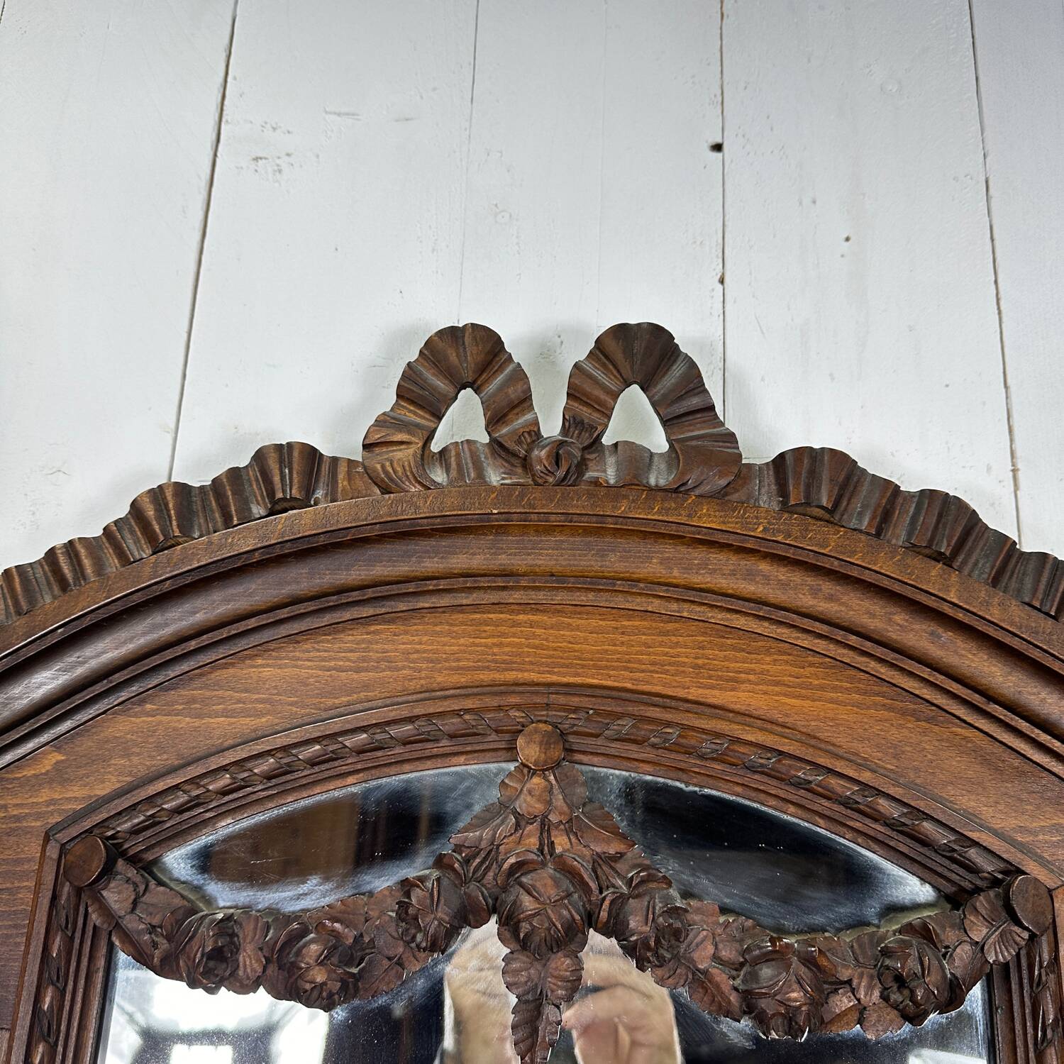 Antique Louis XVI style coat rack