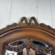 Antique Louis XVI style coat rack