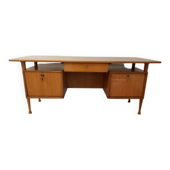 Desk designed by Marian Grabiński, 1960s, Poland