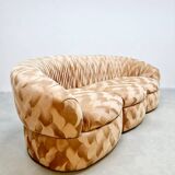 Vintage Italian modular sofa 'Pure luxury'