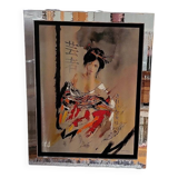 Tableau geisha