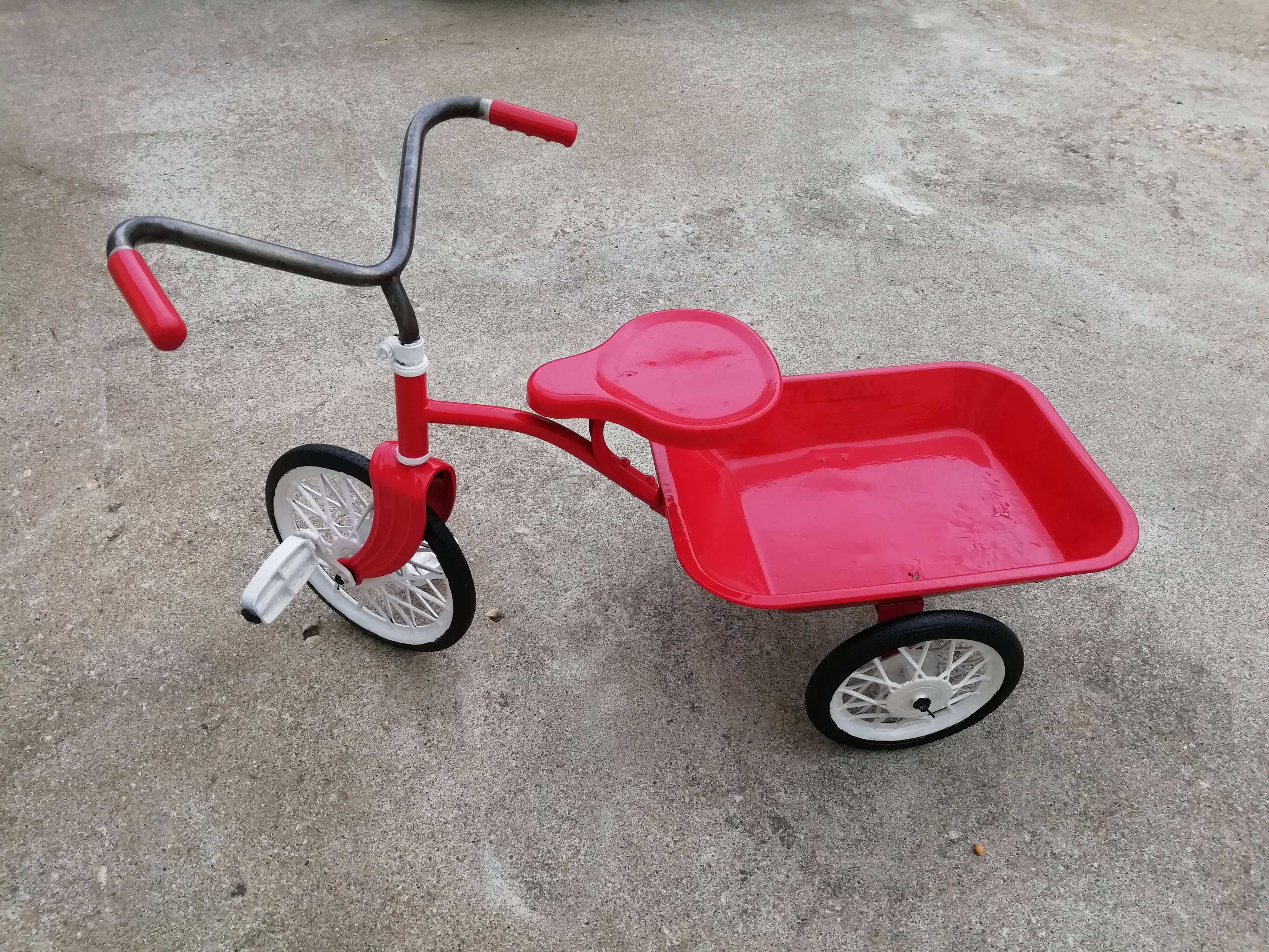 Tricycle Verybest 50s