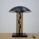 Design Table Lamp Kamenický Šenov, 1980s