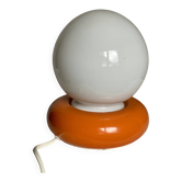 Targetti SANKEY globe lamp design Space Age 1970