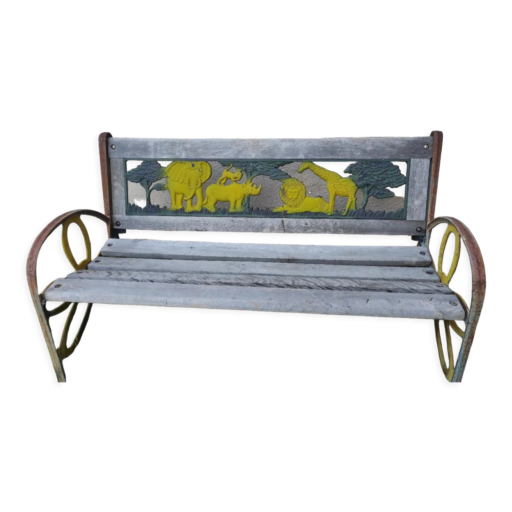 Children bench