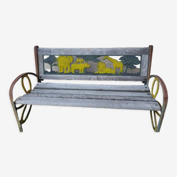 Children bench