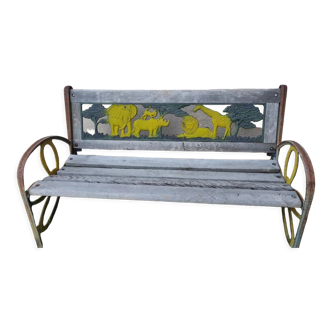 Children bench