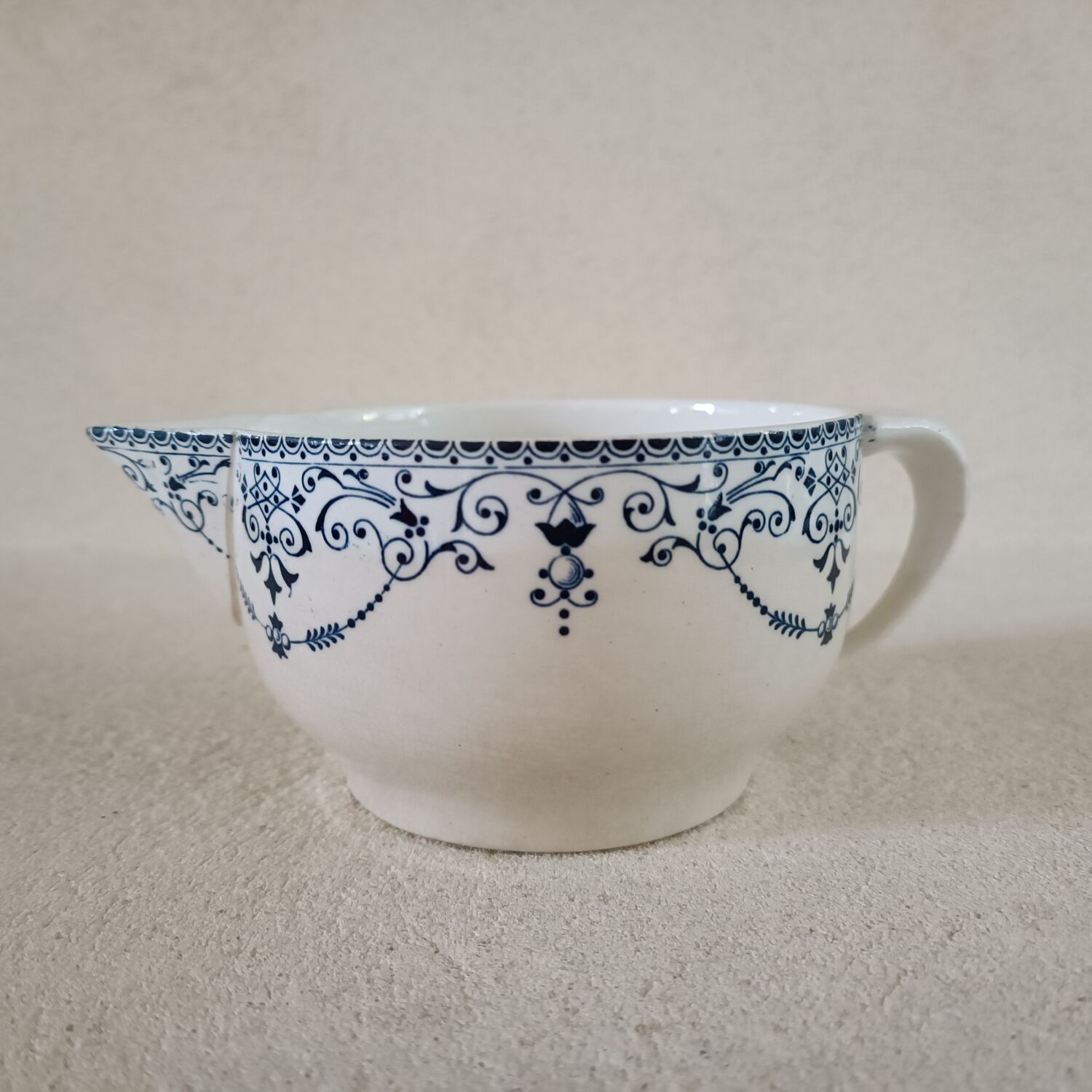 Saucière à anse Choisy-le-Roi