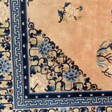 Chinese vintage carpet beijing 155x247 cm