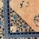 Tapis vintage chinois pékin 155x247 cm