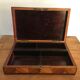 Box in marquetry