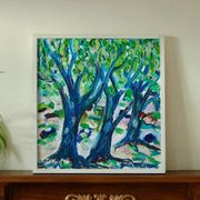 "The Blue Forest" by John Rudolf Olsson