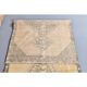 1970s Turkish Handmade Wool Runner Rug 81x297