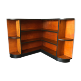 Vintage corner shelf