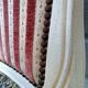 Upholstered bed