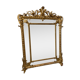 closed mirror Napoleon III 145 cm X 103 cm