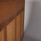 Hague School Art Deco wooden Bookcase, 1930s