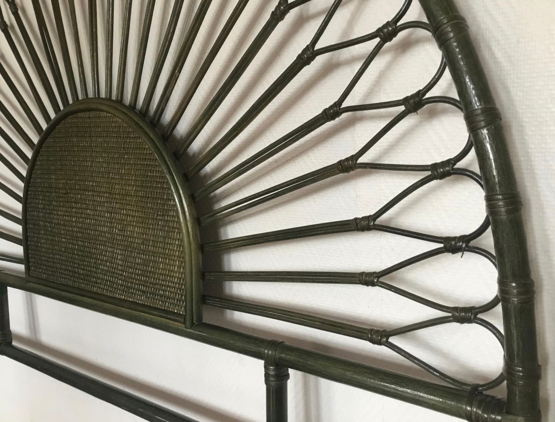 Tête de lit vintage