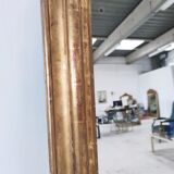 Gilded mirror louis philippe h style:1m66