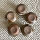 5 Gustave Tiffoche egg cups