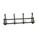 Wrought iron patère 68x 25 cm
