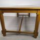Jacques adnet art deco desk