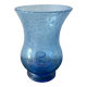 Photophore Bleu Lavande en verre