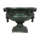 Medici planter in cast iron